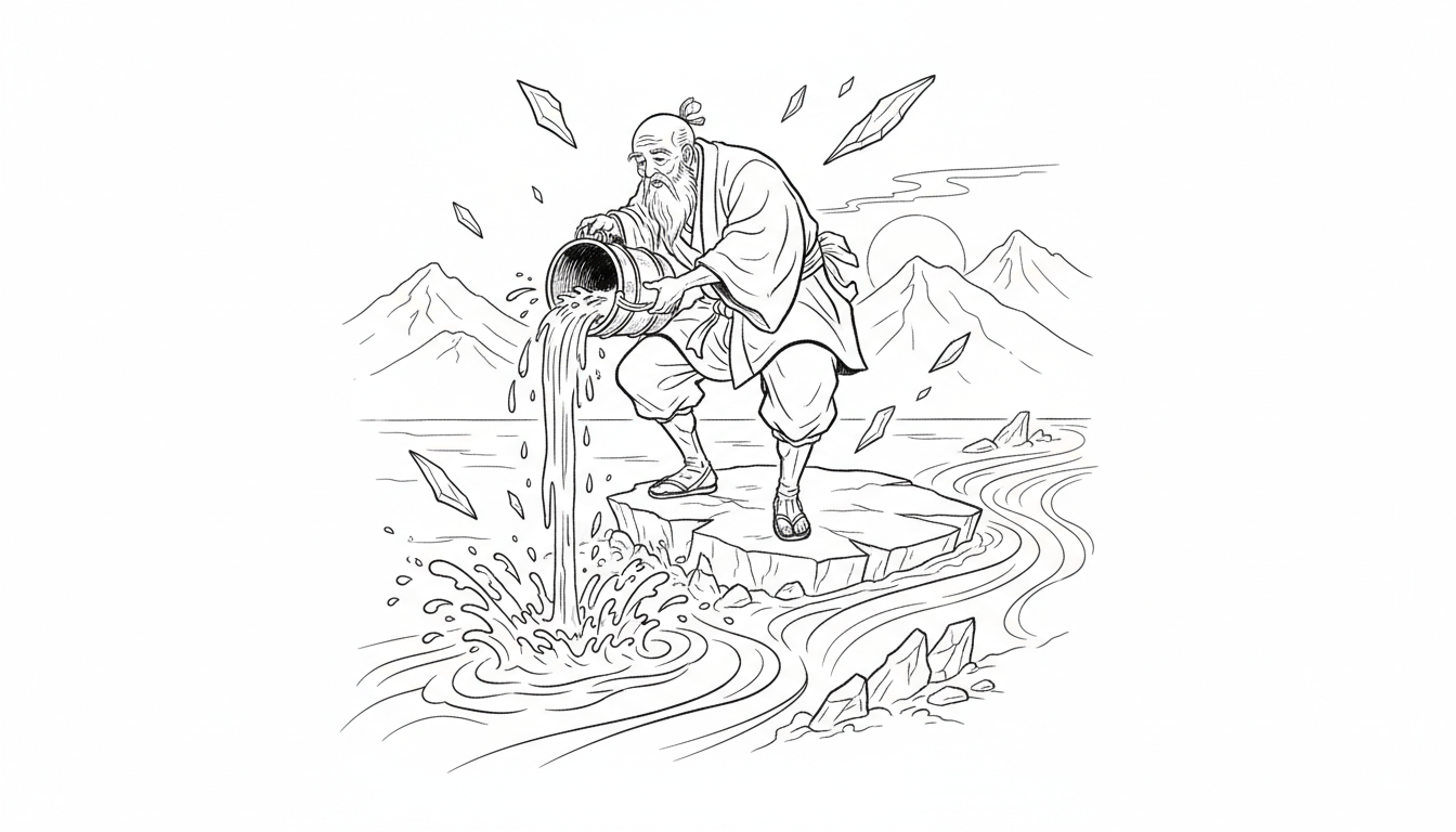 「年寄りの冷や水」を理解するための基礎知識