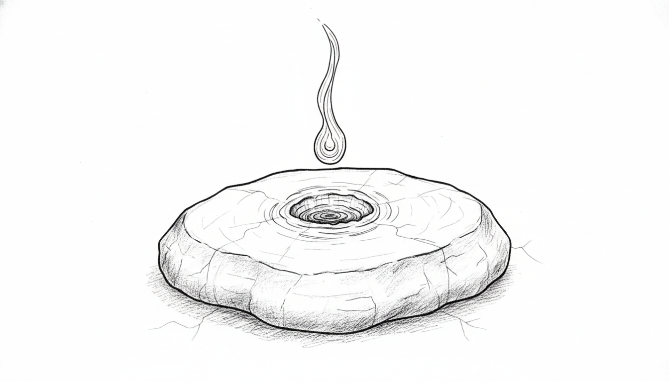 「雨垂れ石を穿つ」を理解するための基礎知識