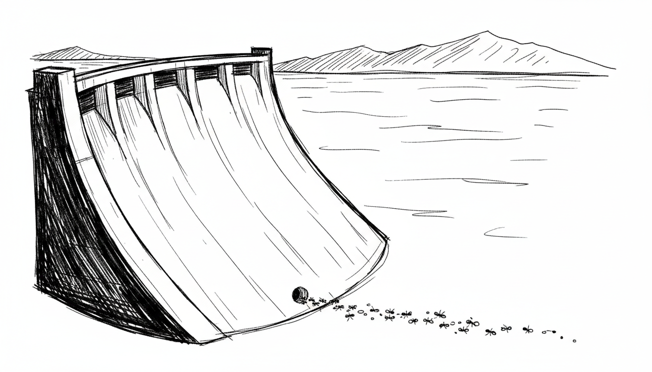 「千丈の堤も蟻の一穴から」を理解するための基礎知識