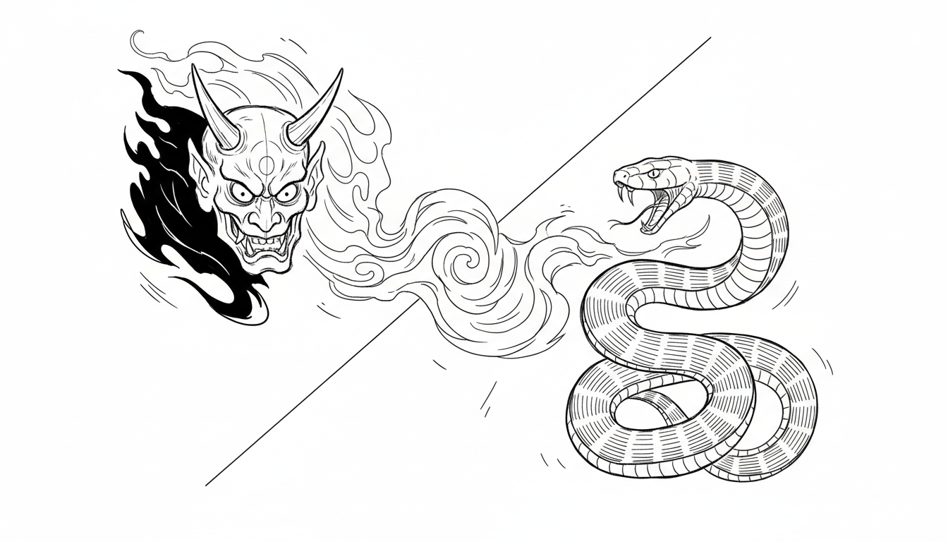 「鬼が出るか蛇が出るか」を理解するための基礎知識