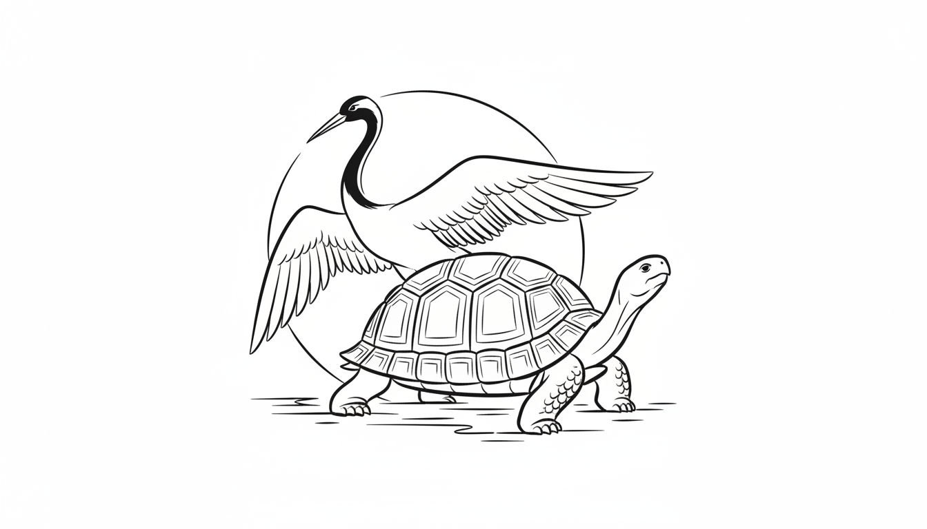 「鶴は千年亀は万年」を理解するための基礎知識