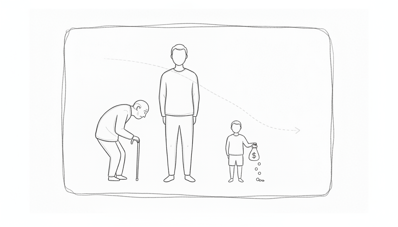 「年寄りっ子は三文安い」を理解するための基礎知識