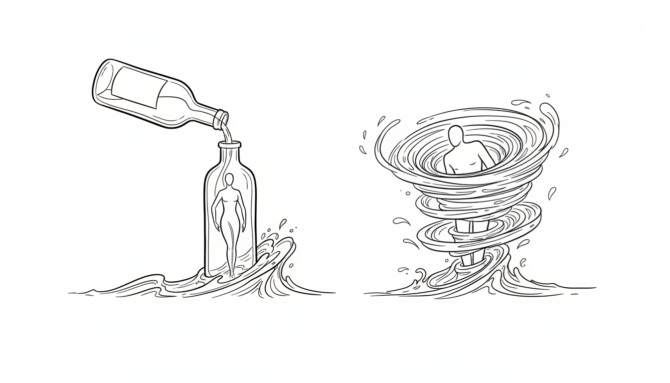 「酒は飲んでも飲まれるな」を理解するための基礎知識