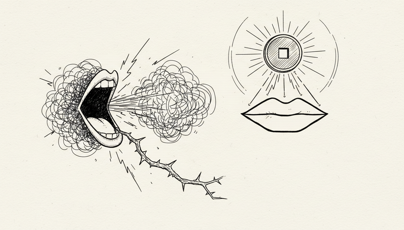 「口は災いの元沈黙は金」を理解するための基礎知識