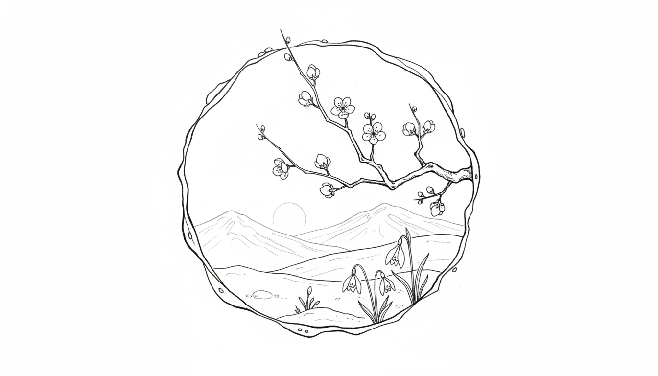 「春遠からじ」を理解するための基礎知識