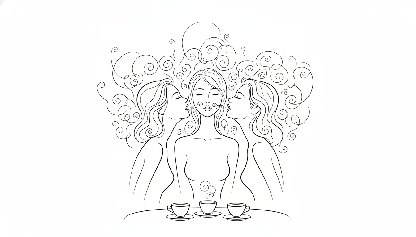 「女三人寄れば姦しい」を理解するための基礎知識