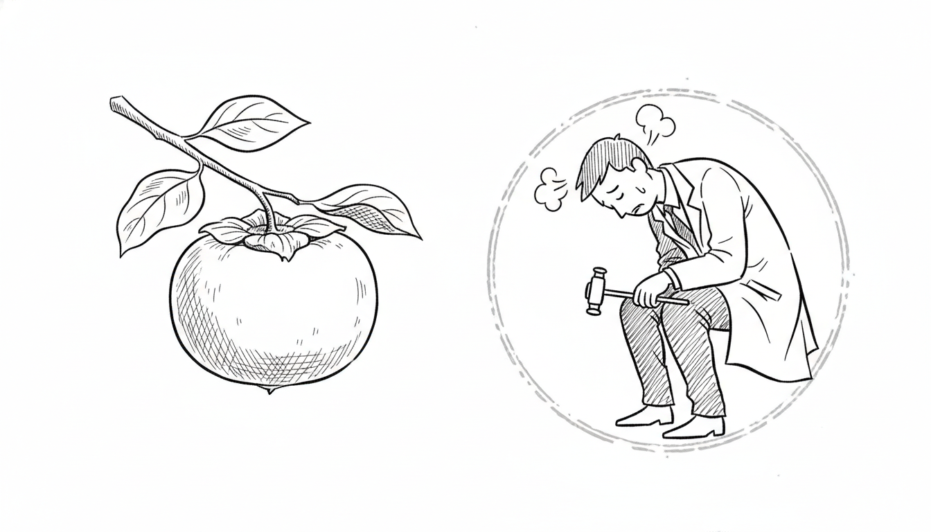 「柿が赤くなると医者が青くなる」を理解するための基礎知識