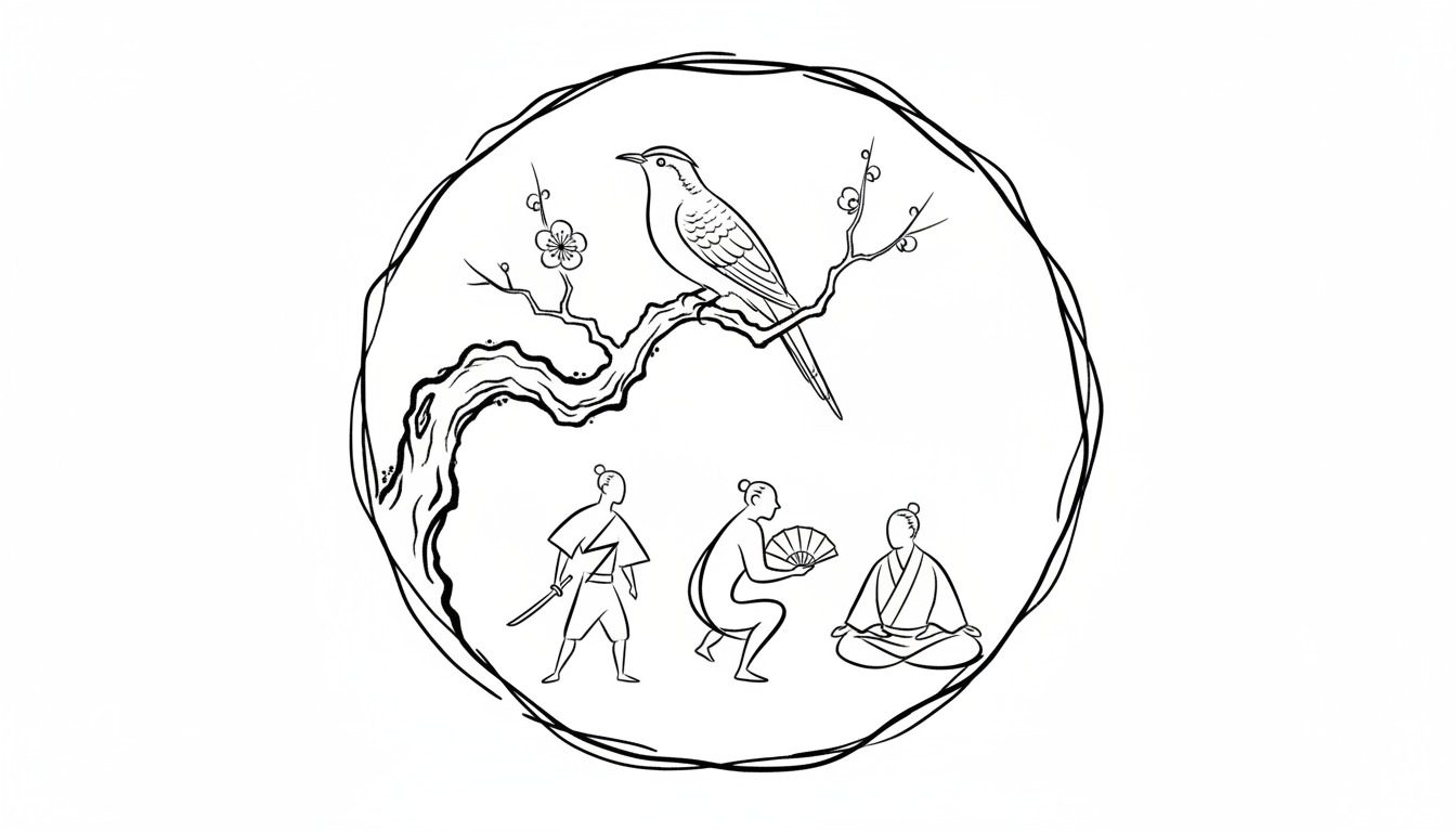 「ホトトギス鳴かぬなら」を理解するための基礎知識