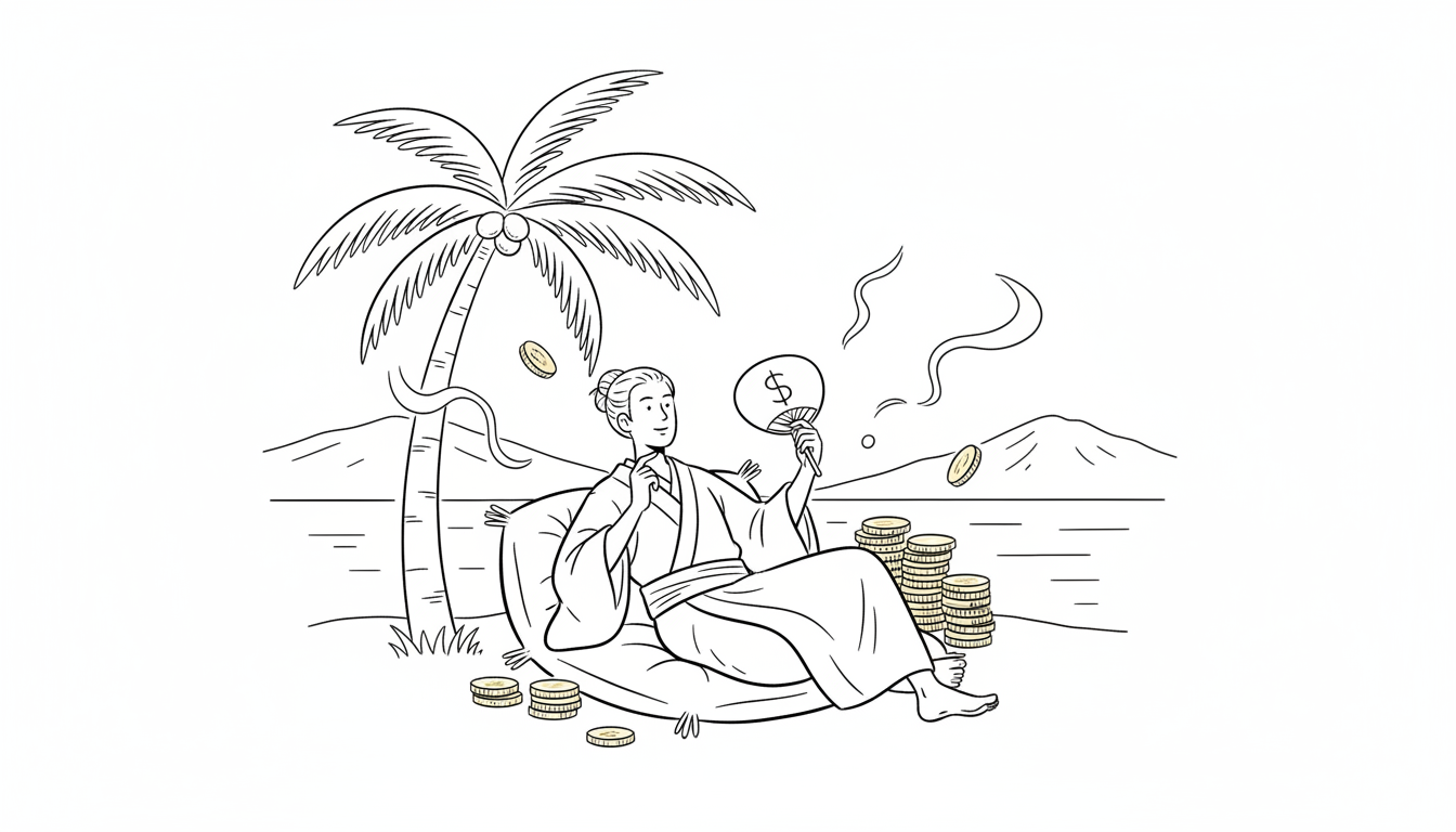 「左うちわで暮らす」を理解するための基礎知識