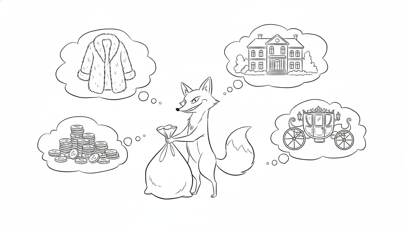 「取らぬ狸の皮算用」を理解するための基礎知識