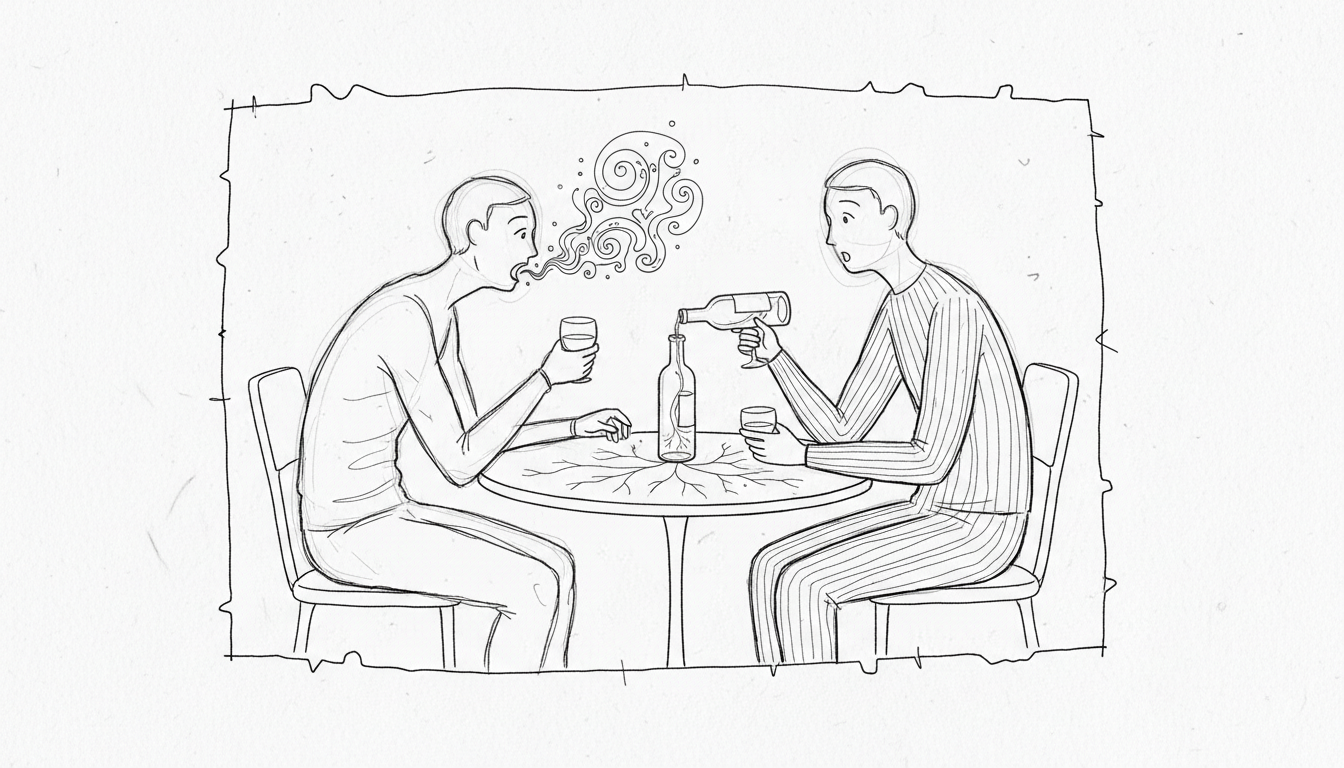 「酒は本心を現す」を理解するための基礎知識