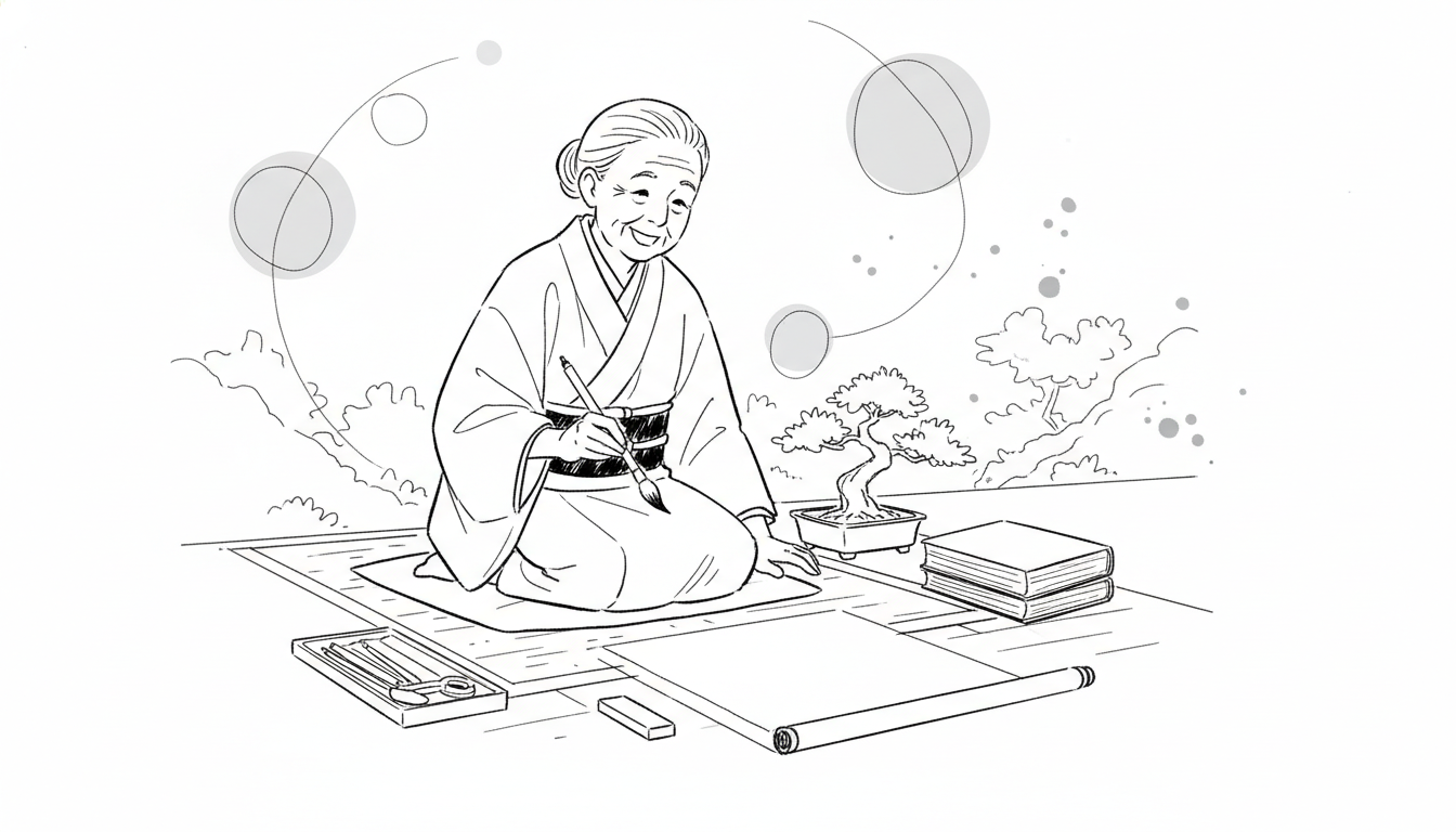 「六十の手習い」を理解するための基礎知識