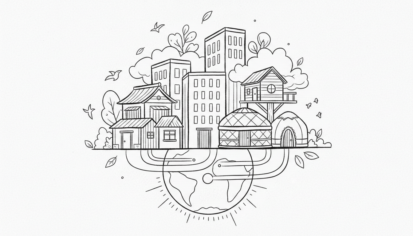 「住めば都」を理解するための基礎知識