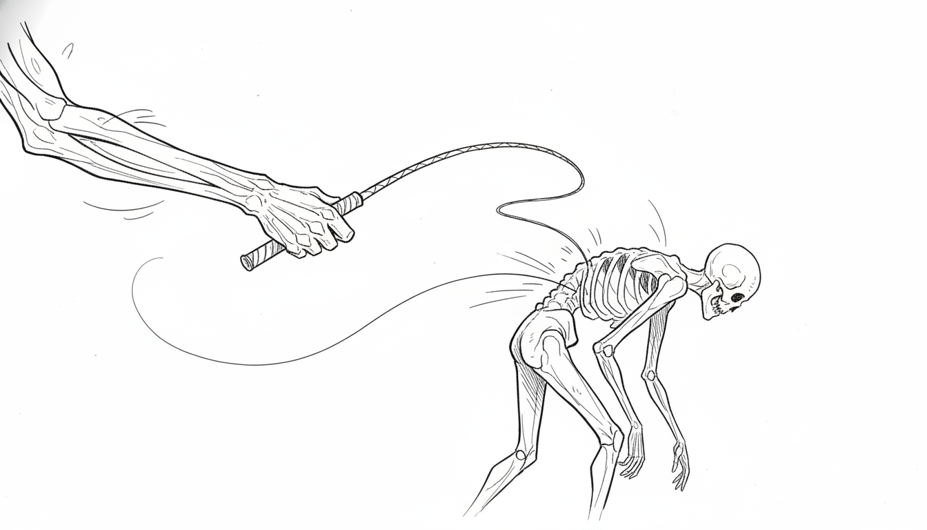 「老骨に鞭打つ」を理解するための基礎知識