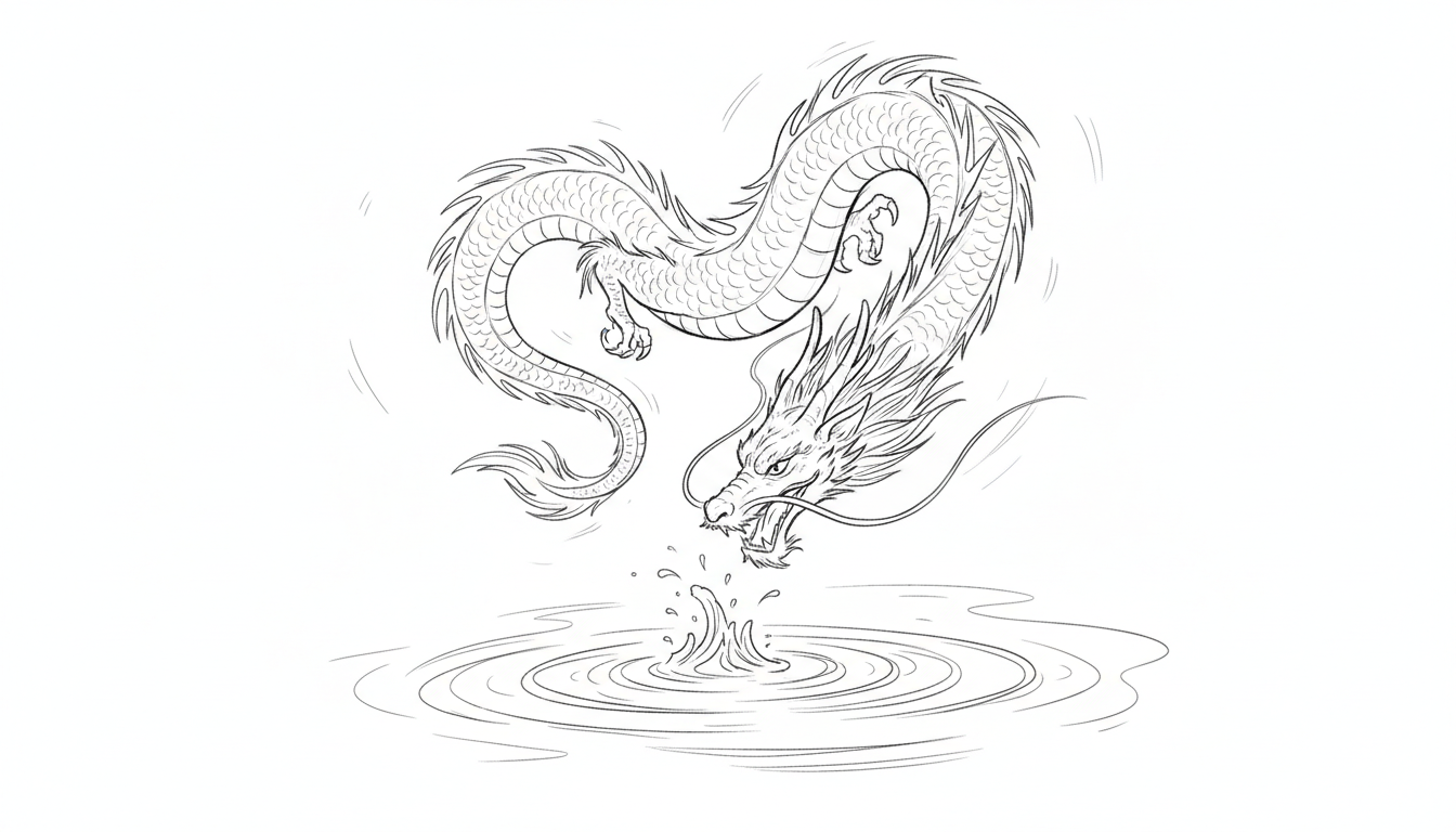 「龍の水を得る如し」を理解するための基礎知識