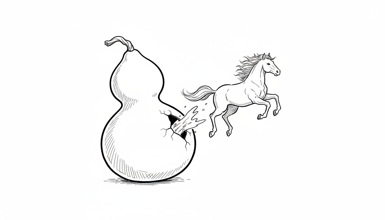 「瓢箪から駒」を理解するための基礎知識