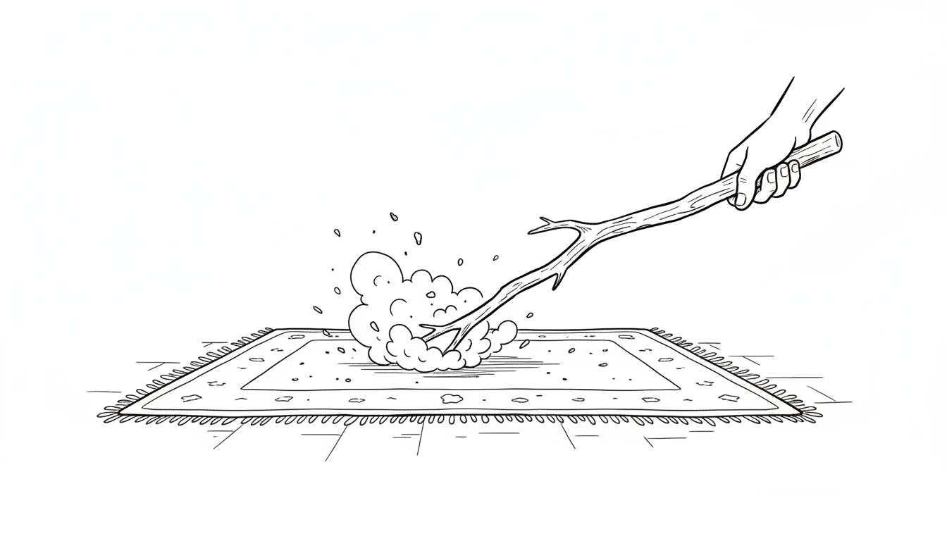 「叩けば埃が出る」を理解するための基礎知識