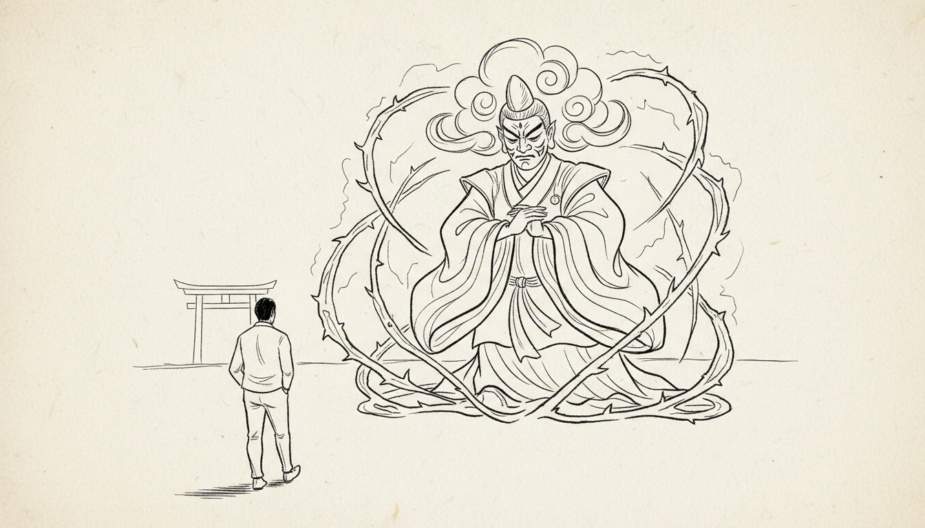 「触らぬ神に祟りなし」を理解するための基礎知識