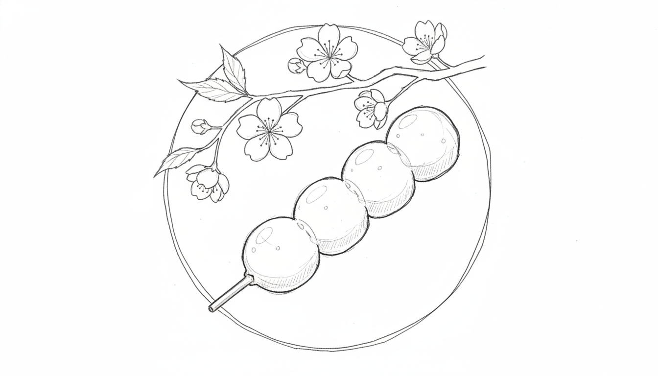 「花より団子」を理解するための基礎知識