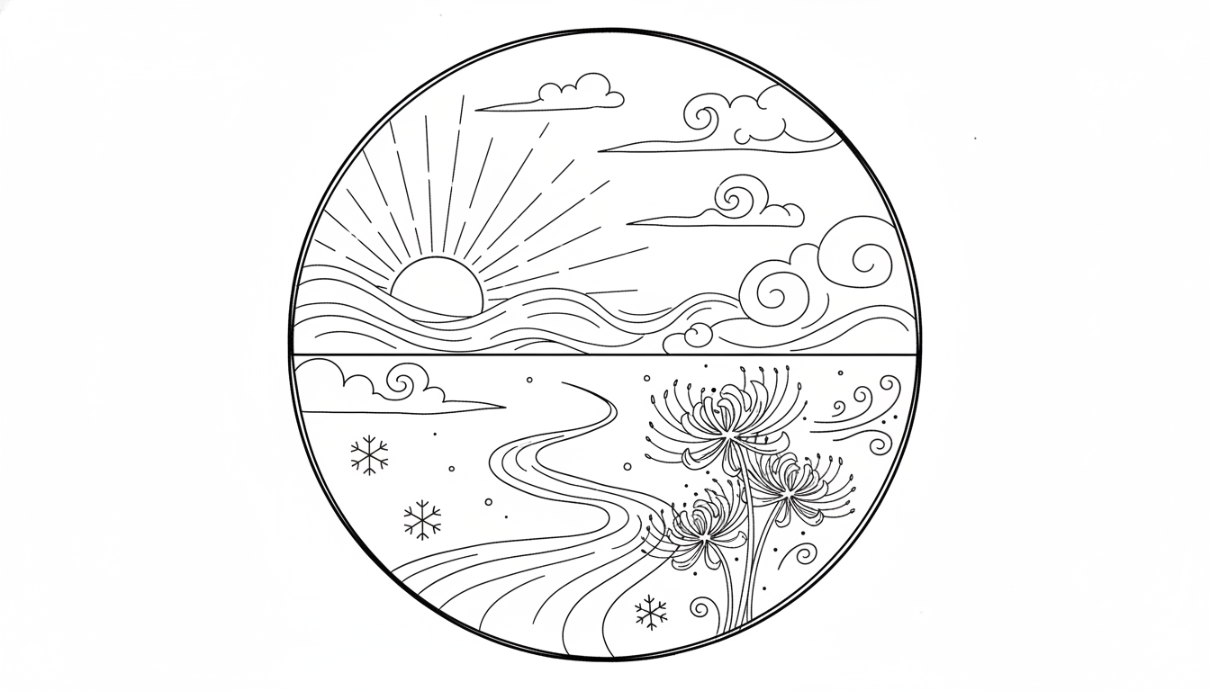 「暑さ寒さも彼岸まで」を理解するための基礎知識