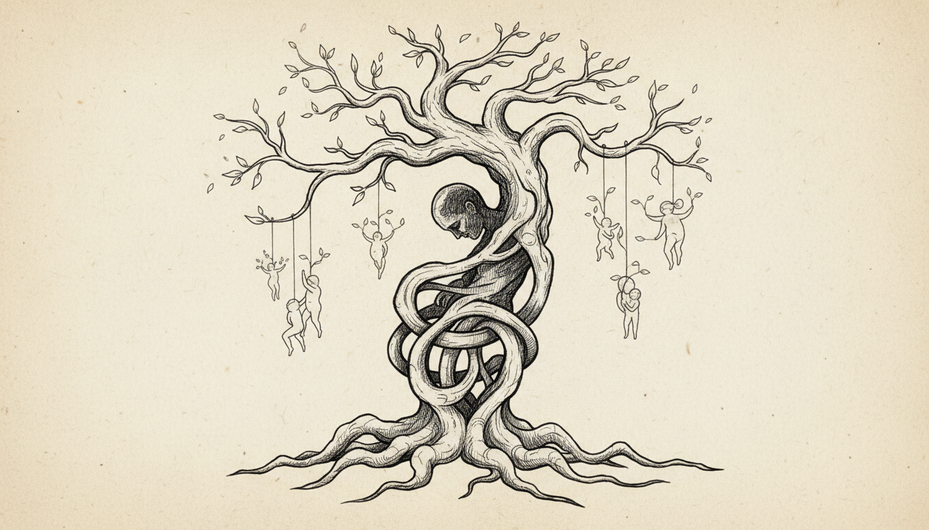 「親の因果が子に報い」を理解するための基礎知識