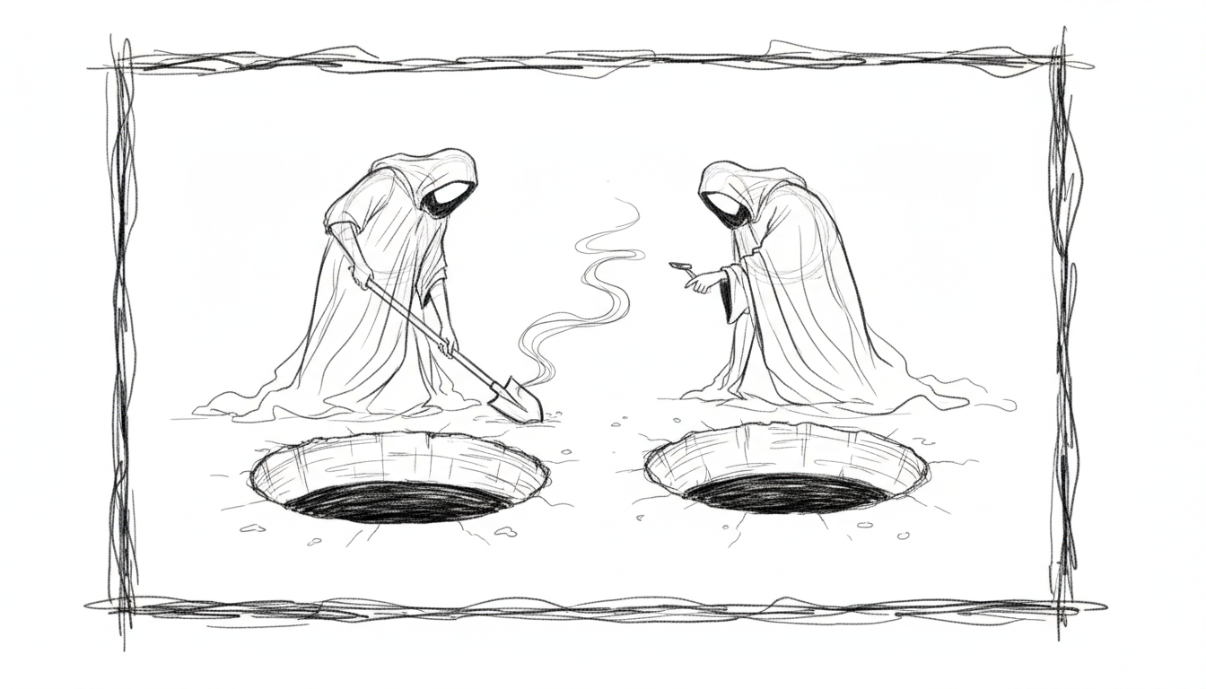 「人を呪わば穴二つ」を理解するための基礎知識