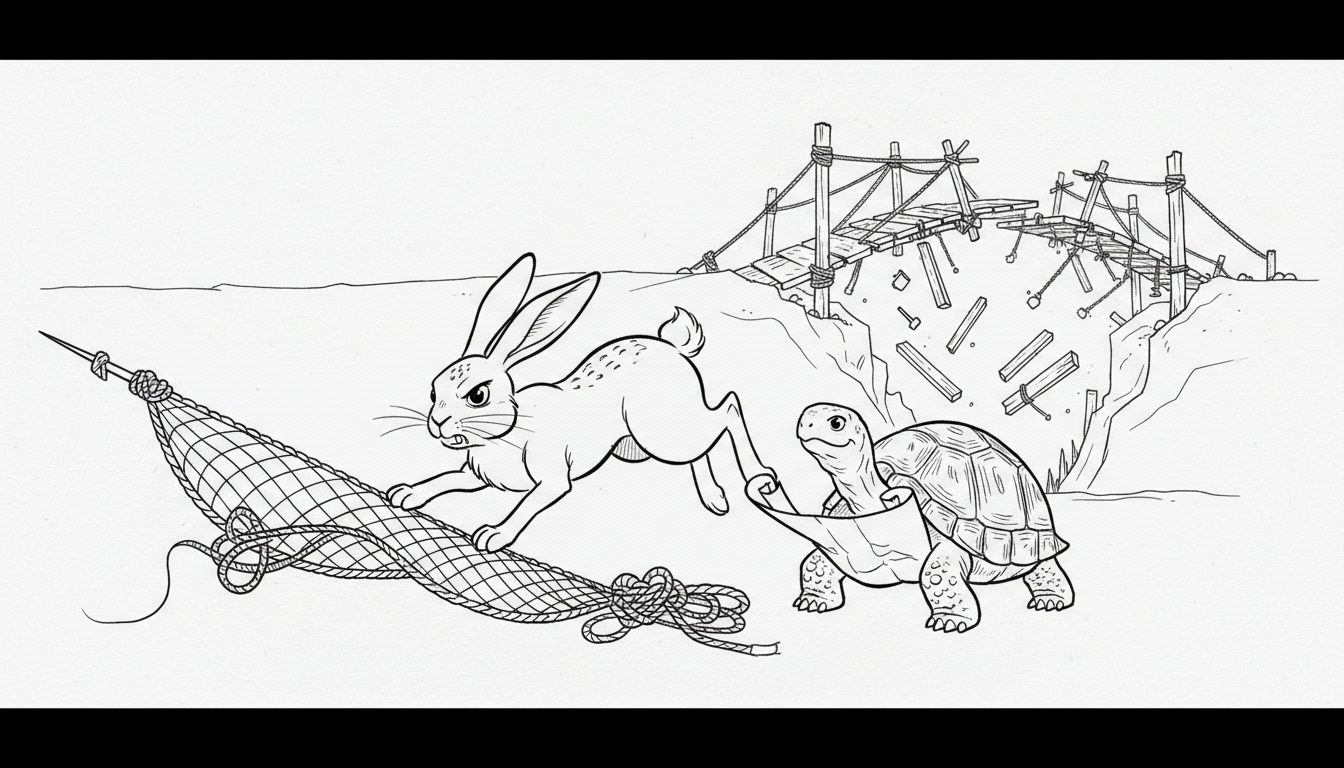 「急いては事を仕損じる」を理解するための基礎知識