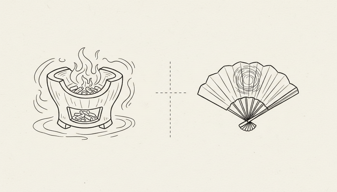 「夏炉冬扇」を理解するための基礎知識