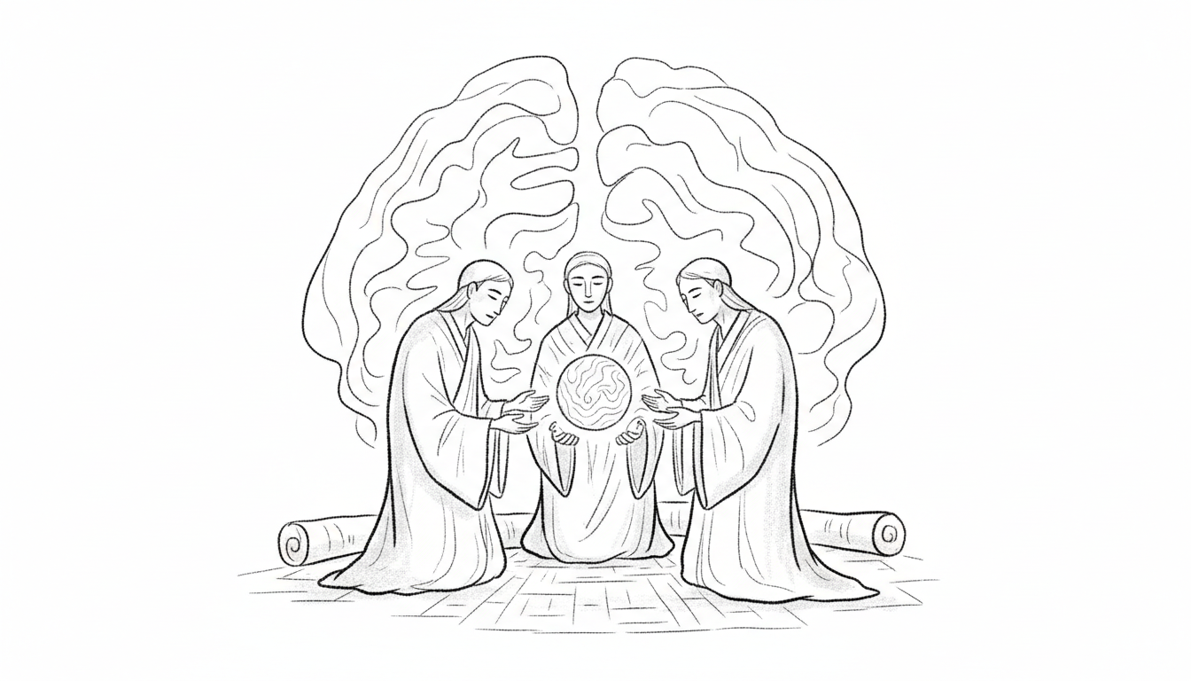 「三人寄れば文殊の知恵」を理解するための基礎知識