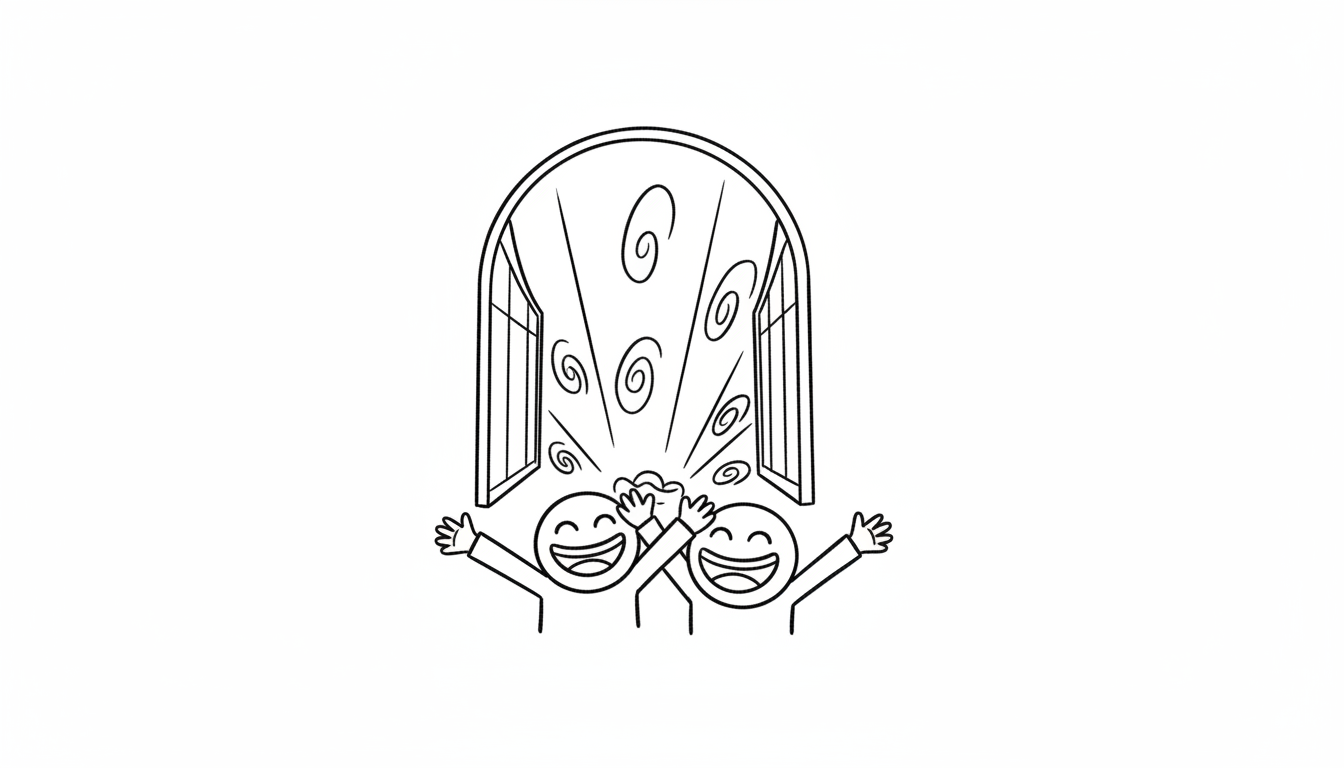 「笑う門には福来る」を理解するための基礎知識