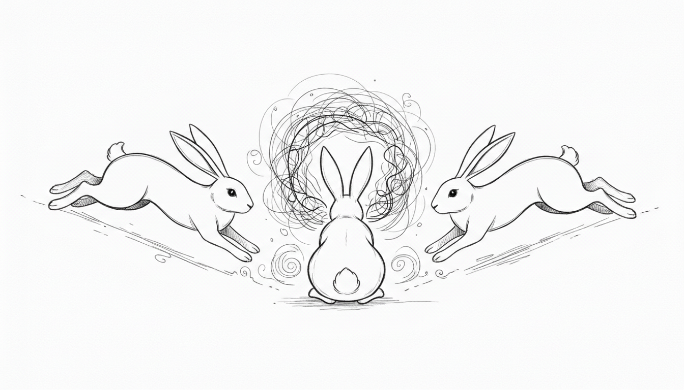 「二兎を追う者は一兎をも得ず」を理解するための基礎知識