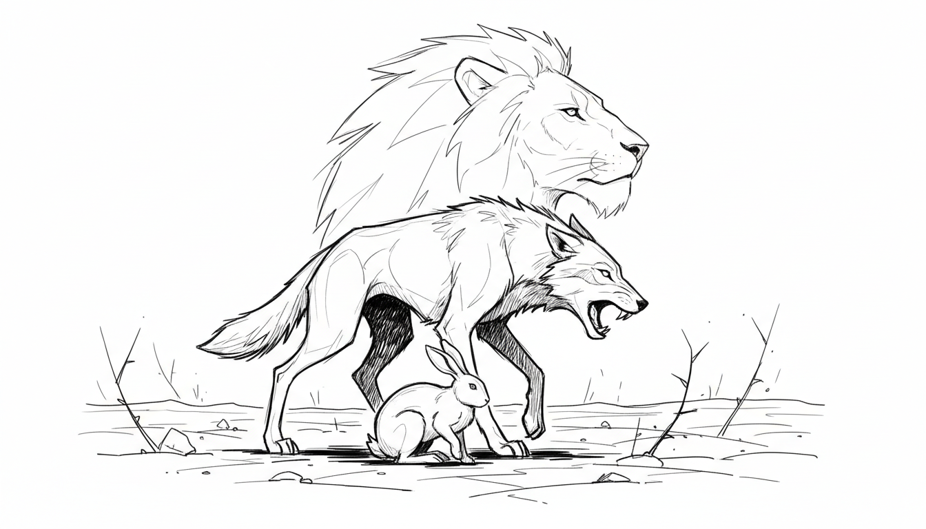 「弱肉強食」を理解するための基礎知識