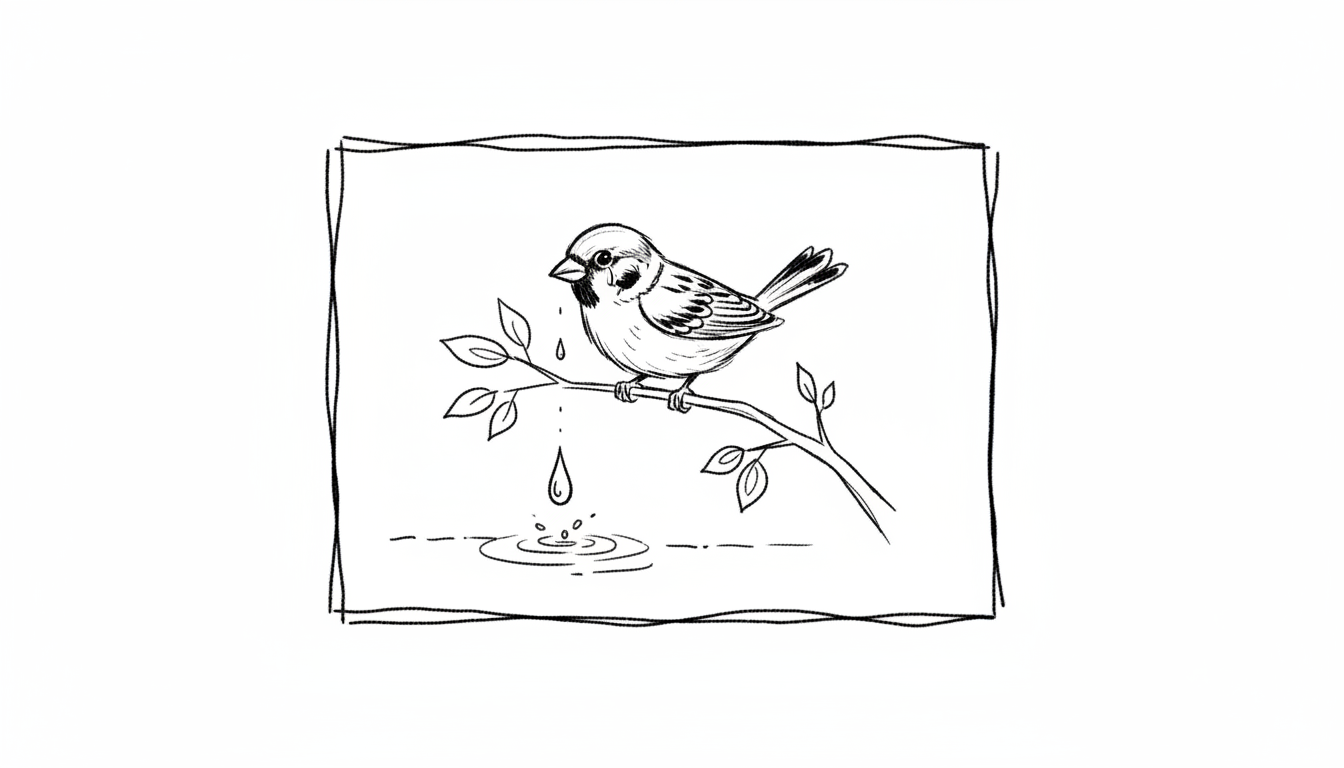 「雀の涙」を理解するための基礎知識