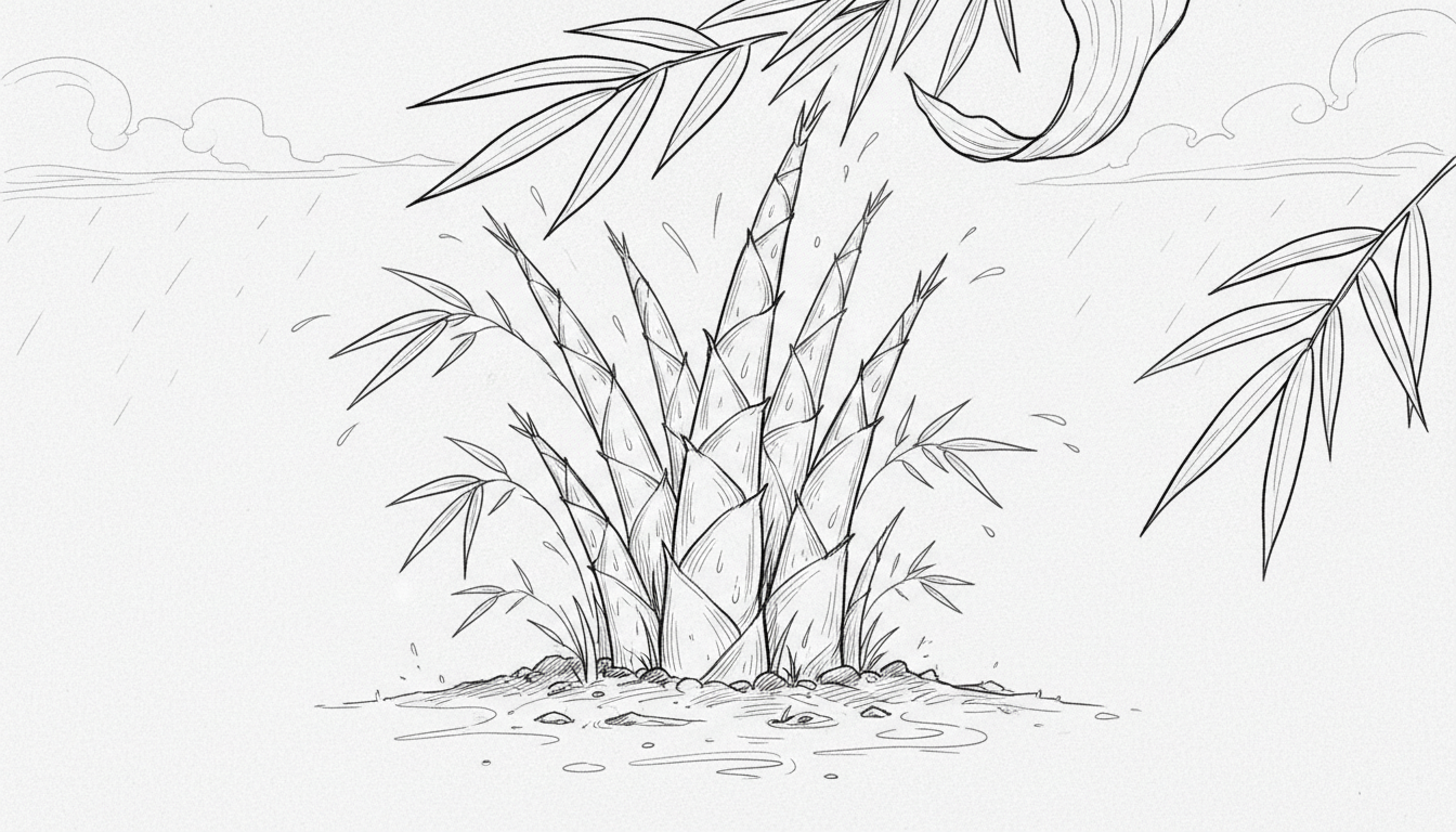 「雨後の筍」を理解するための基礎知識