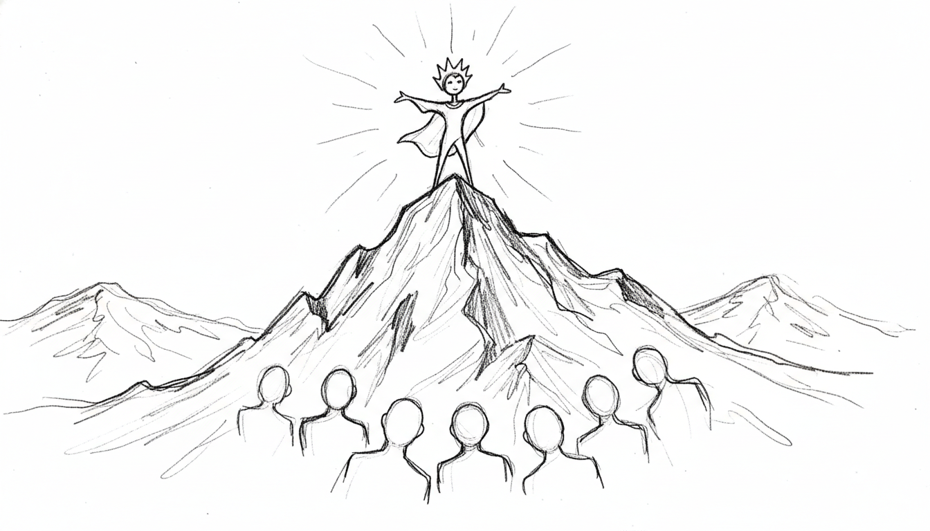 「お山の大将」を理解するための基礎知識