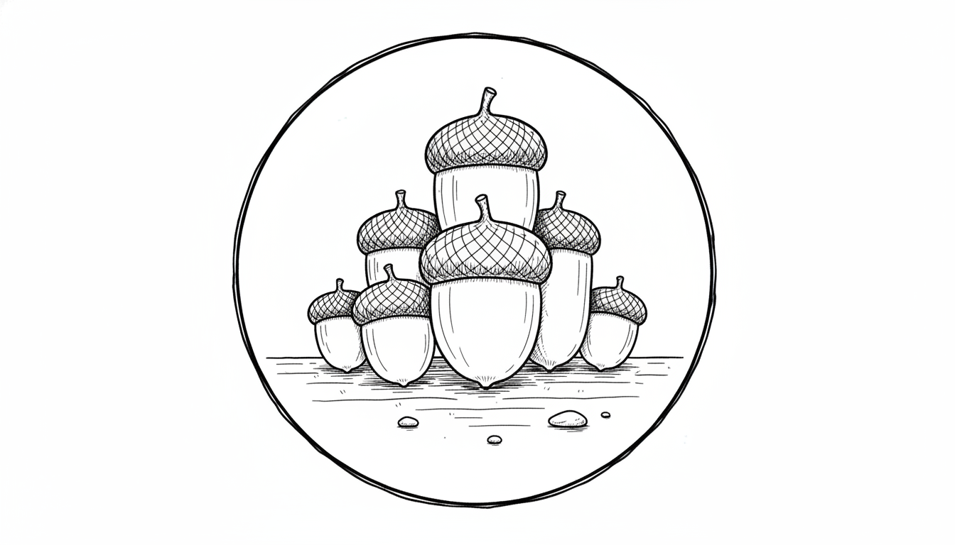 「どんぐりの背比べ」を理解するための基礎知識